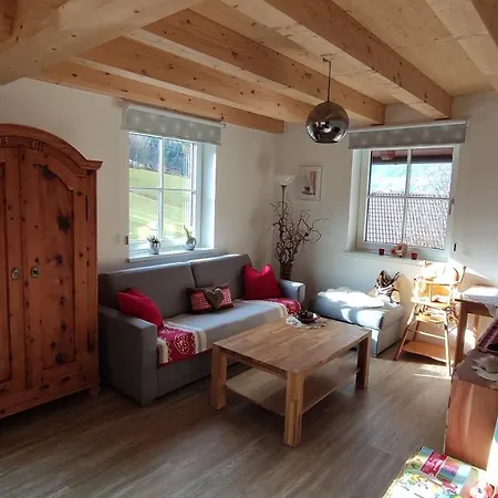 Fanny * Sankt Margarethen im Lungau