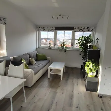 Apartmán Fanny Sankt Margarethen im Lungau