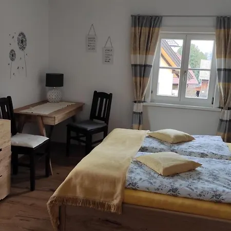 Apartman Fanny Sankt Margarethen im Lungau