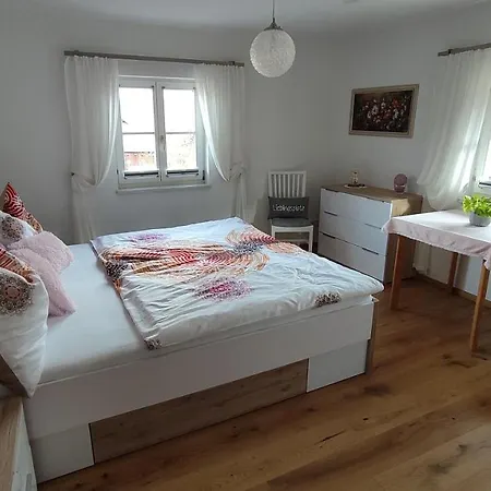 Fanny Apartmán Sankt Margarethen im Lungau