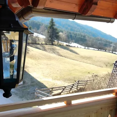 Fanny Apartmán Sankt Margarethen im Lungau