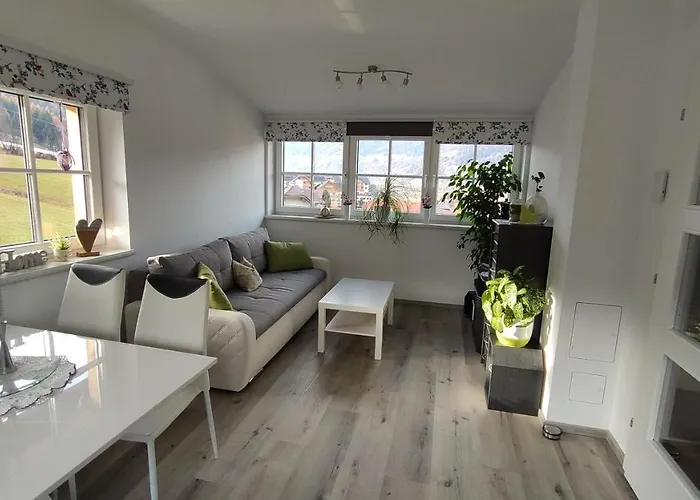 アパート Fanny ザンクト・マルガレーテン・イム・ルンガウ