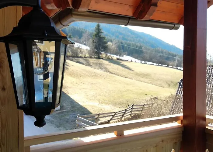 Fanny アパート ザンクト・マルガレーテン・イム・ルンガウ